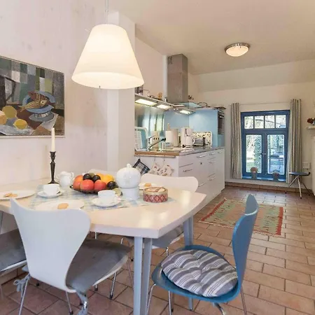 度假居 Ferienhaussiedlung Strandperlen Kuestenhof 3b