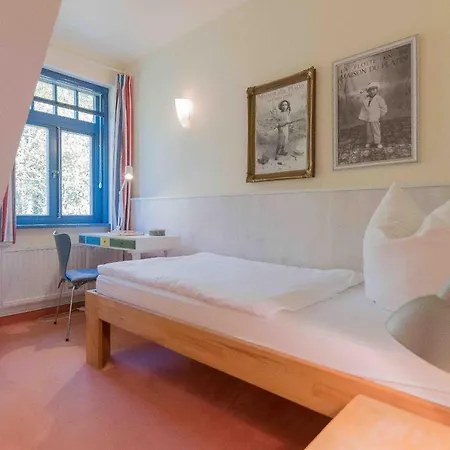 度假居 Ferienhaussiedlung Strandperlen Kuestenhof 3b