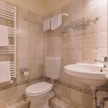 Ferienhaussiedlung Strandperlen Kuestenhof 3b * 欧巴德伍斯图