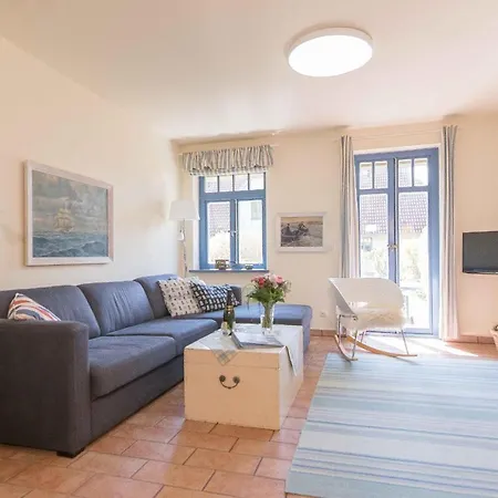 度假居 Ferienhaussiedlung Strandperlen Kuestenhof 3b