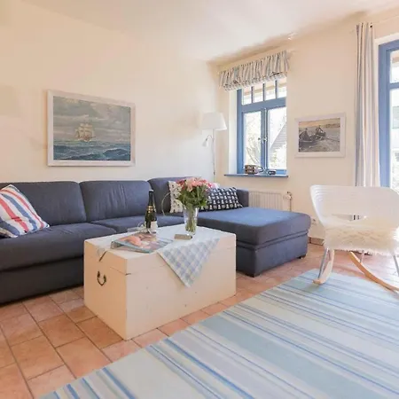 Ferienhaussiedlung Strandperlen Kuestenhof 3b 度假居