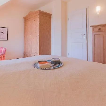 Ferienhaussiedlung Strandperlen Kuestenhof 3b * 欧巴德伍斯图