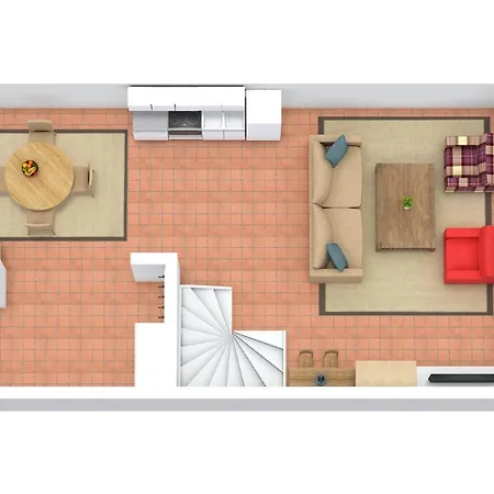 Ferienhaussiedlung Strandperlen Kuestenhof 3b 度假居