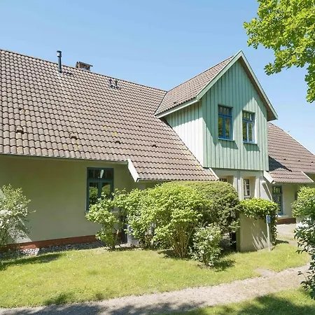 Ferienhaussiedlung Strandperlen Kuestenhof 3b 度假居 *