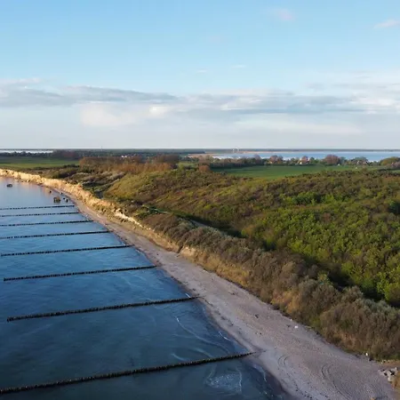 度假居 Ferienhaussiedlung Strandperlen Kuestenhof 3b 欧巴德伍斯图