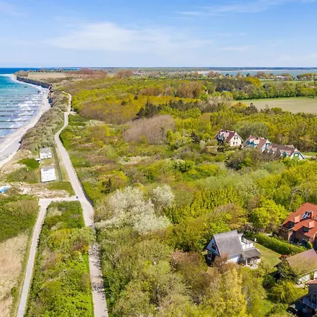 Ferienhaussiedlung Strandperlen Kuestenhof 3b 度假居