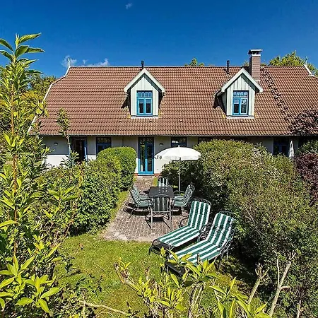 Ferienhaussiedlung Strandperlen Kuestenhof 3b Holiday home *