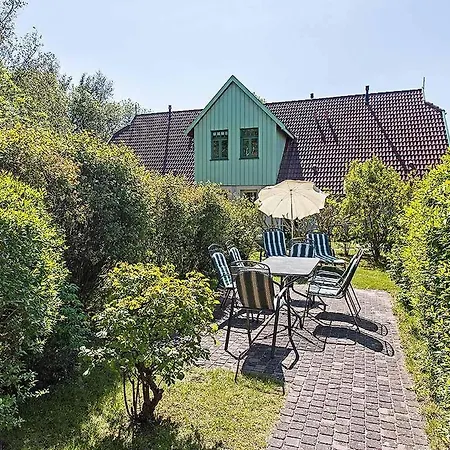 Ferienhaussiedlung Strandperlen Kuestenhof 3b *