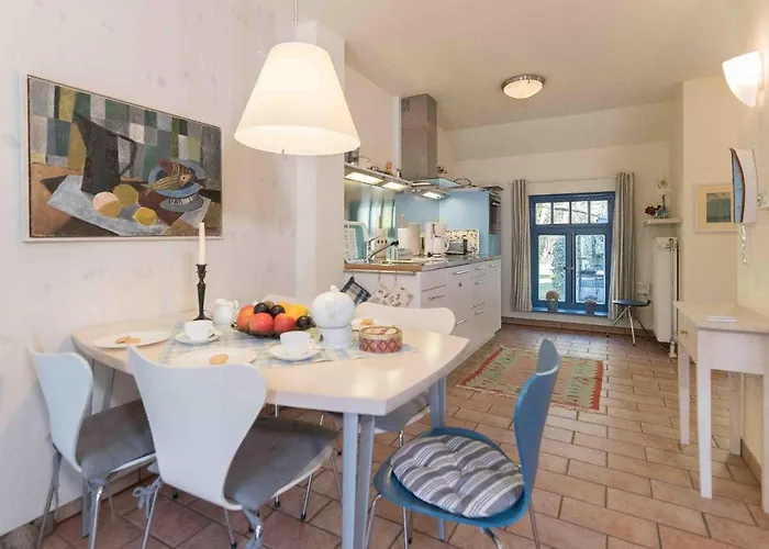 Casa vacanze Ferienhaussiedlung Strandperlen Kuestenhof 3b