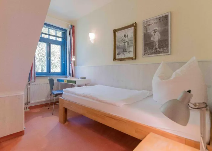 Casa vacanze Ferienhaussiedlung Strandperlen Kuestenhof 3b