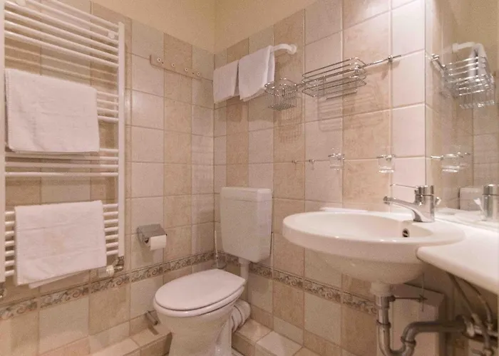 Ferienhaussiedlung Strandperlen Kuestenhof 3b * Wustrow (Fischland)