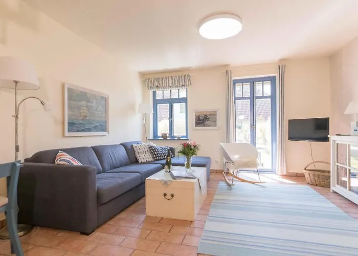 Casa vacanze Ferienhaussiedlung Strandperlen Kuestenhof 3b