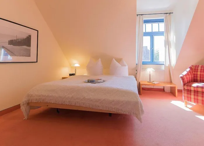 Ferienhaussiedlung Strandperlen Kuestenhof 3b *