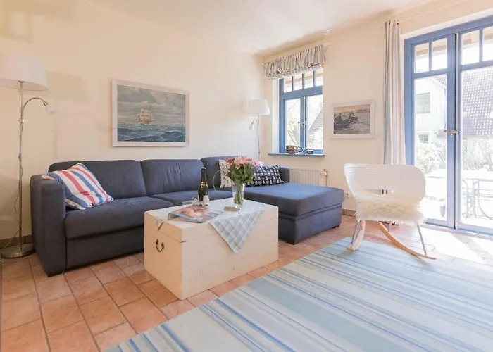 Ferienhaussiedlung Strandperlen Kuestenhof 3b Casa vacanze