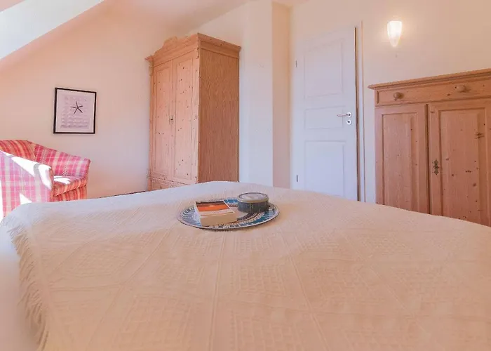 Ferienhaussiedlung Strandperlen Kuestenhof 3b * Wustrow (Fischland)