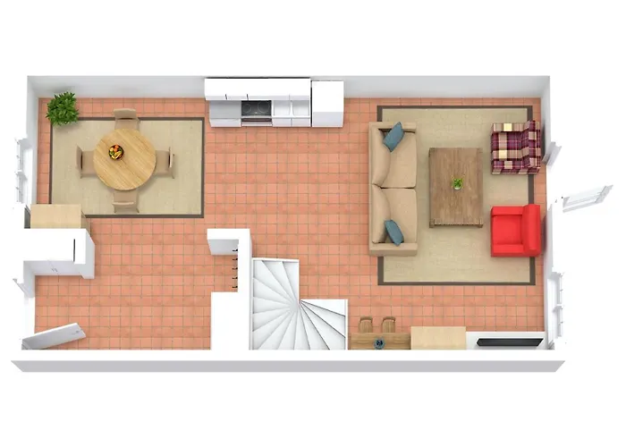 Ferienhaussiedlung Strandperlen Kuestenhof 3b Casa vacanze