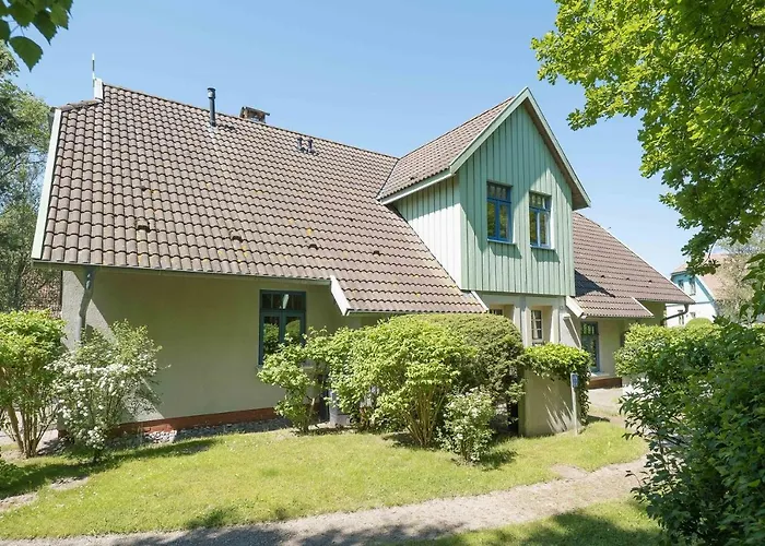 Ferienhaussiedlung Strandperlen Kuestenhof 3b Casa vacanze *