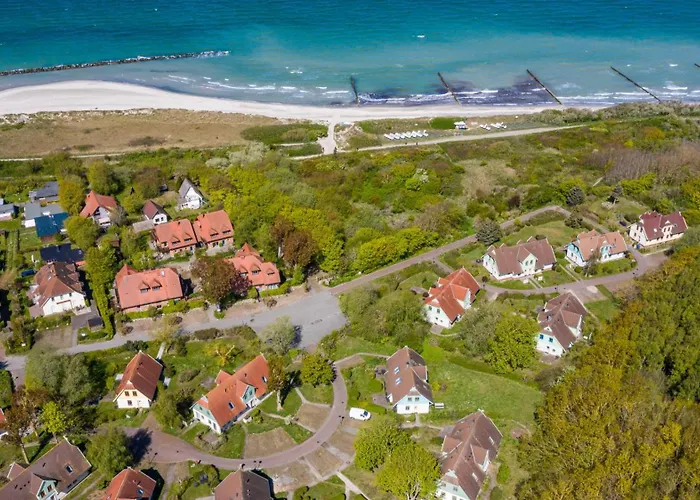 Casa vacanze Ferienhaussiedlung Strandperlen Kuestenhof 3b *