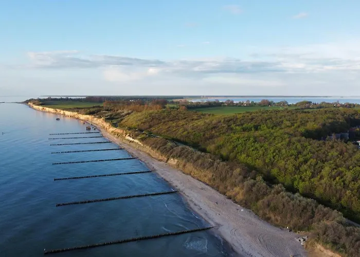 Casa vacanze Ferienhaussiedlung Strandperlen Kuestenhof 3b Wustrow (Fischland)