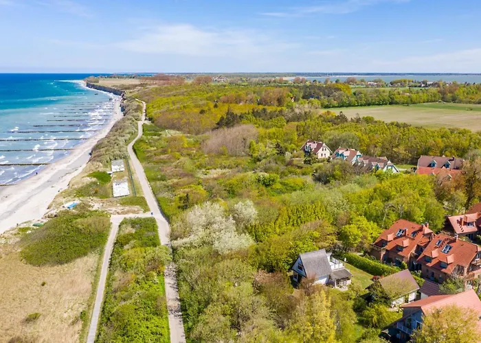 Ferienhaussiedlung Strandperlen Kuestenhof 3b Casa vacanze