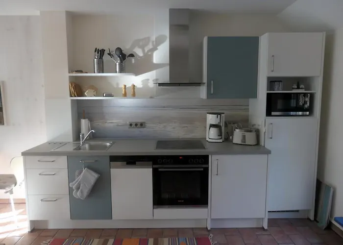 Ferienhaussiedlung Strandperlen Kuestenhof 3b Wustrow (Fischland)