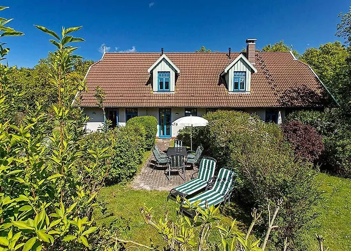 Ferienhaussiedlung Strandperlen Kuestenhof 3b Casa vacanze *