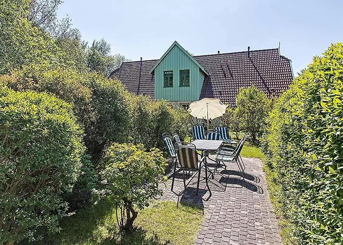 Ferienhaussiedlung Strandperlen Kuestenhof 3b *